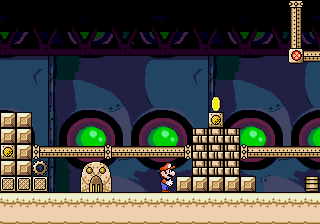 Mario 4: Space Odyssey