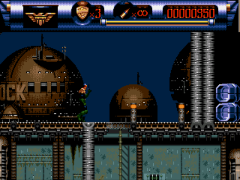 Judge Dredd